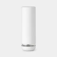 Brabantia Seifenspender Sink Style 200 ml, Weiss - Fassungsvermögen: 200 ml - USB-Schnittstelle: Nein - Detailfarbe: Weiss - Wandmontage: Nein - Sensor-Technik: Nein