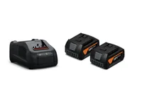 Fein Akku Starter Set GBA 18V 5.0Ah AMPShare