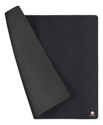Deltaco Gaming Mauspad Large, 450x400x4mm, schwarz