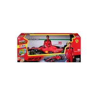 Maisto Rennwagen RC F1 Ferrari SF23 2.4 GHz - Detailfarbe: Rot - Altersempfehlung ab: 8 Jahren - Benötigt zur Fertigstellung: Batterien für Fahrzeug - Batterien für Sender - Kapazität Wattstunden: 0 Wh - Modelltyp: Auto