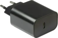 Inter-Tech PD-Charger USB C,PSU PD-2020, PD 20W schwarz