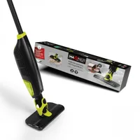 MAXXMEE 05700200400 stick vacuum/electric broom Battery Dry&wet Bagless Blue, Green 1.5 Ah