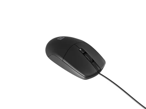 NATEC Ruff Plus mouse Office Right-hand USB Type-A Optical 1200 DPI