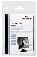 DURABLE Reinigungstuch Techclean Cloth 1 Stück - Produkttyp: Reinigungstücher - Packungsgrösse: 1 Stück