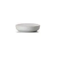 Zone Denmark Seifenschale Ume Soft Grey - Detailfarbe: Soft Grey - Detailmaterial: Steingut - Grundmaterial: Keramik