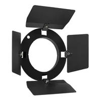 BeamZ Pro Flügeltür NEUTRON-DOT-BD - Zubehör Typ: Licht - Typ: Blende