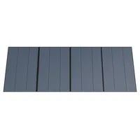 BLUETTI Solarpanel PV350 350 W - Solarpanel Leistung: 350 W - Paneltyp: Portabel - Rahmen: Schwarz