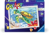 Ravensburger 23974 colouring pages/book Color by numbers kit