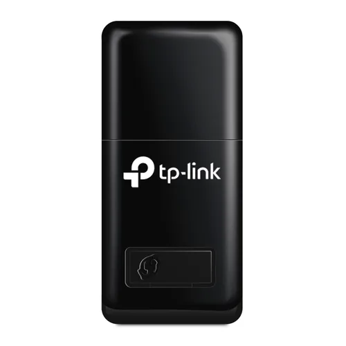 TP-Link WLAN-N USB-Stick TL-WN823N - Schnittstelle Hardware: USB 2.0 - WLAN Standard: IEEE 802.11n (Wi-Fi 4) - IEEE 802.11b (Wi-Fi 2) - IEEE 802.11g (Wi-Fi 3) - Frequenzband: 2.4 GHz - Formfaktor: Extern - Höhe Slot-Blech: Extern