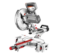 Bevel saw 1800W Graphite blade 254x30 mm