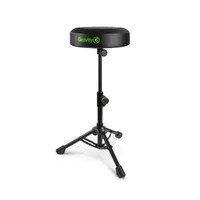 Gravity Musikerhocker - Produkttyp: Musikerhocker - Farbe: Schwarz