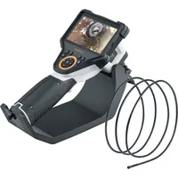 Laserliner Endoskopkamera VideoFlex HD Duo - Funktionen: Grosses Display - Ausstattung: USB-C Anschluss - Kabellänge: 2 m - Kopfdurchmesser: 5 mm