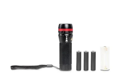 MAUL 8186890 flashlight Black