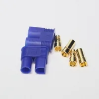 EP Product EP-09-0146 wire connector EC3 Blue, Bronze