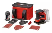 Power X-Change Akku-Faust-Schwingschleifer TE-OS 18/113 3X Li-Solo, 18Volt