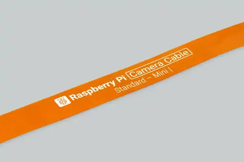 Raspberry Pi Kamera Kabel CSI/MIPI 200 mm - Zubehörtyp: Kabel - Steckertyp Seite A: MIPI - Steckertyp Seite B: CSI - Set: Nein - Kabellänge: 20 cm