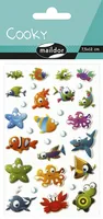 Clairefontaine 560384C kids' stickers