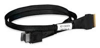 Icy Dock MB206L-B station d'accueil HDD/SSD Noir