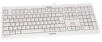 CHERRY Keyboard KC 1000 [CH] pale grey +++
