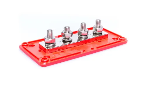 Swaytronic Bus Bar 300A, Rot - Zubehörtyp: Bus Bar