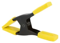 Stanley Metal Spring Clamp