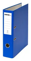 novooo. Pro Ordner 7 cm 28 cm, Blau - Zusatzfächer: Nein - Anzahl Ringe: 2 - Breite: 28 cm - Detailfarbe: Blau
