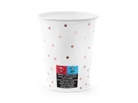 PartyDeco KPP53-008-EU1 disposable cup 6 pc(s) 260 ml Paper