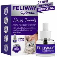 Feliway Wohlbefinden Optimum Nachfüllflakon, 48 ml - Produkttyp: Wohlbefinden - Tierart: Katze