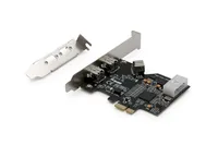 DIGITUS PCI Expr Card 3x Firewire IEEE 1394b