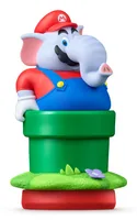 Nintendo Spielfigur Mario Elefant - Themenwelt: Super Mario - Set: Nein - Altersempfehlung ab: 12 Jahren