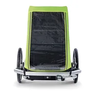 Croozer Regenverdeck Dog Bruuno & Tammo (XXL) - Zubehörtyp: Regenverdeck - Sportart: Velo