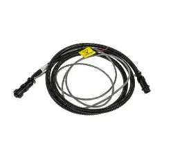 Zebra CA1230 câble électrique Noir
