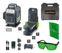 Laserliner Laser-Distanzmesser PocketPlane-Laser 4G 30 m - Reichweite: 30 m - Messgenauigkeit: +/- 0.3 mm - Schnittstellen: Keine - Produktkategorie: Laser-Distanzmesser