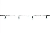 Steffen 11 5913 C string light 10 m 25 lamp(s) LED