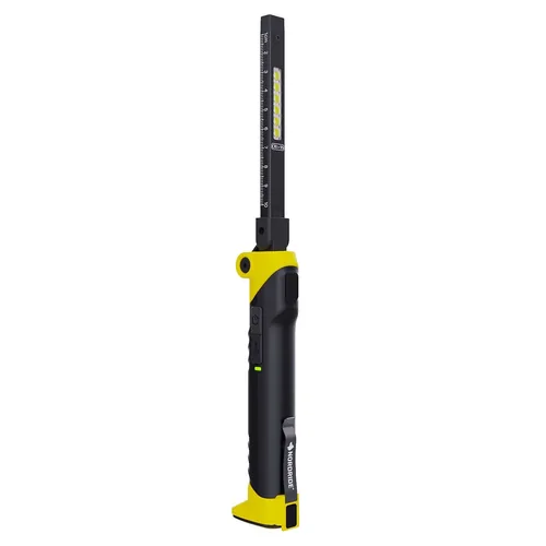 Nordride Handleuchte LED SLim Light Flex, 650 Lumen, IP65, mit Magnet - Anwendungsbereich: Outdoor - Leuchten Kategorie: Handleuchte - Leuchtmittel mitgeliefert: Ja - Zusätzliche Ausstattung: USB-Anschluss - Haken - Magnet - inkl. Ladekabel - Leuchtmittel