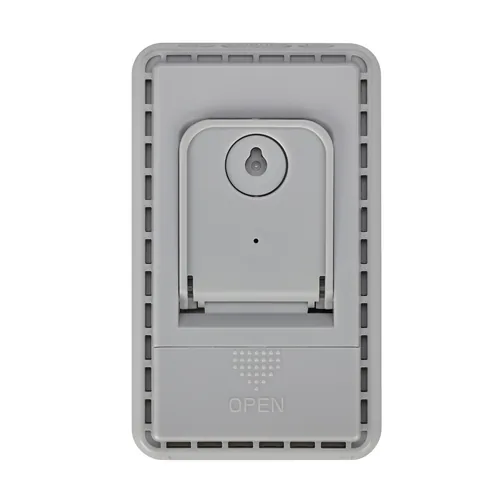 TFA Dostmann Thermo-/Hygrometer Digital - Typ: Thermo-/Hygrometer - Anwendungsbereich: Temperatur-/Feuchtemessung - Detailfarbe: Weiss