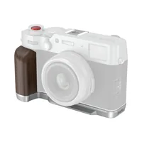 SmallRig 4804 digital camera grip Digital camera hand grip Silver, Wood