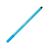STABILO Fasermaler Pen 68 1mm 68/031 neonblau