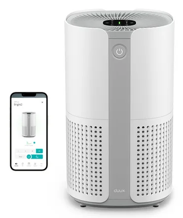 Duux Bright² Smart 42 m² 62 dB 22,3 W Blanc