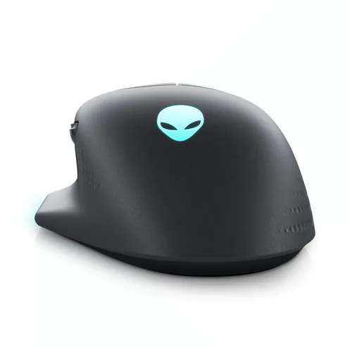 Alienware AW620M souris Gaming Droitier RF Wireless + USB Type-C Optique 26000 DPI