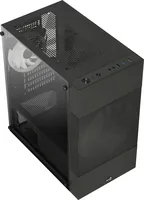 AeroCool Geh Mini Atomic Lite v1 Black MicroATXMiniITX
