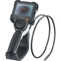 Laserliner Endoskopkamera VideoInspector - Kabellänge: 1.5 m - Kopfdurchmesser: 7.9 mm - Ausstattung: TFT-Display - Funktionen: Grosses Display