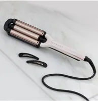 Remington Welleneisen Proluxe 4in1 CI91AW - Lockenstyler-Typ: Welleneisen - Ionentechnologie: Nein - Anwender: Heimanwender