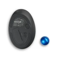 Kensington Pro Fit Ergo TB450 souris Droitier RF sans fil + Bluetooth