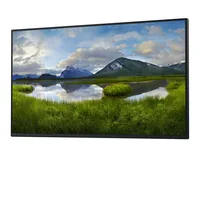 DELL Monitor P2725H WOS / 210-BMGD Black Standard