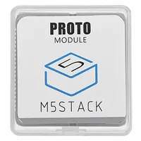 M5Stack Prototypen Board Proto Module - Zubehörtyp: Prototyp Basis - Set: Nein