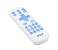 Acer Fernbedienung Universal Consumer MC.JQ011.005 - Zubehörtyp: Fernbedienung