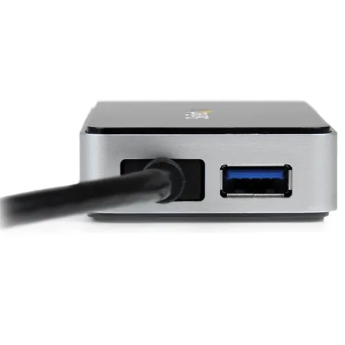USB 3 TO HDMI W/ USB HUB .