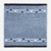 Frottana Waschlappen Magic 30 x 30 cm, Graphit - Eigenschaften: Keine Eigenschaft - Zertifikate: Keine Zertifizierung - Breite: 30 cm - Länge: 30 cm - Material: Baumwolle - Detailfarbe: Graphit