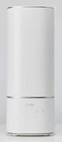 Ecofort Luftbefeuchter ecoQ HumidAir U400+ 55 m² - Typ: Luftbefeuchter - Funktionen: Automatikmodus - Beduften - Befeuchten - Einstellbarer Nebelauslass - Fernsteuerung über App - Hygrostat - Stimmungslicht - Timerfunktion - Ultraschallverneblung - WLAN-V